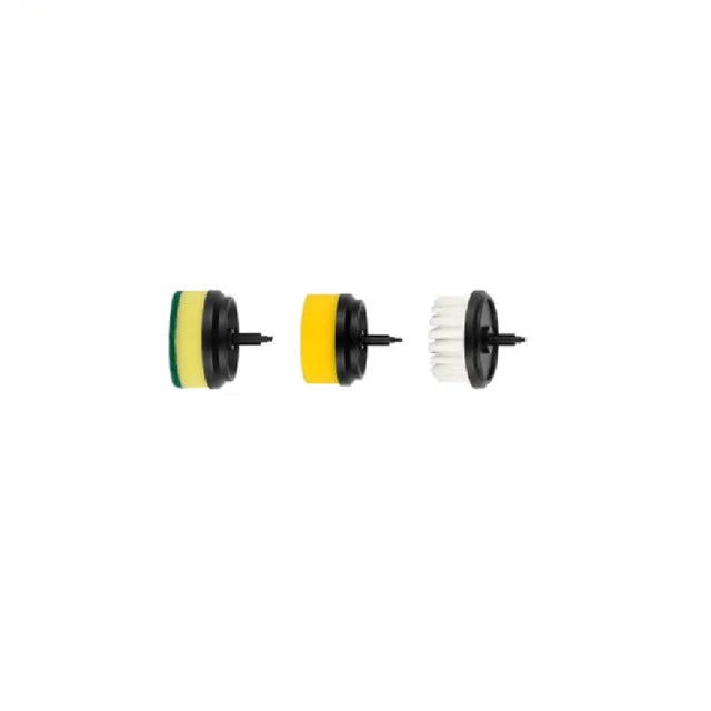 Spin Scrubber