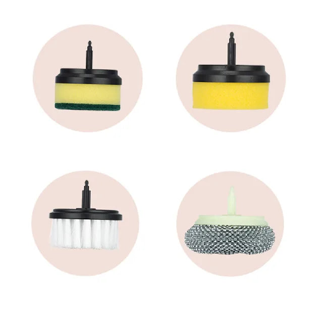 Spin Scrubber