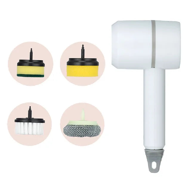 Spin Scrubber