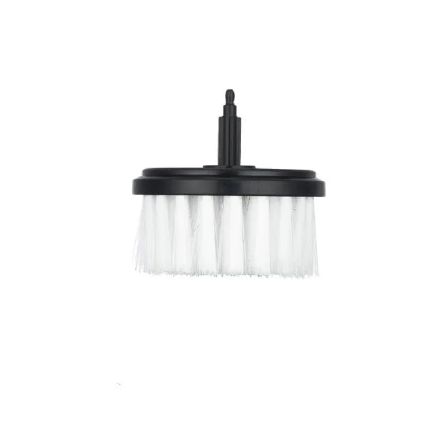 Spin Scrubber