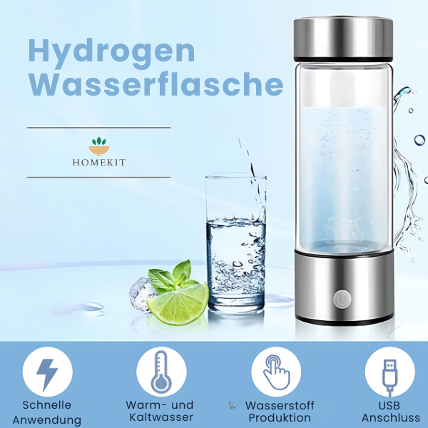 HydroZen - Erfrische Körper und Geist