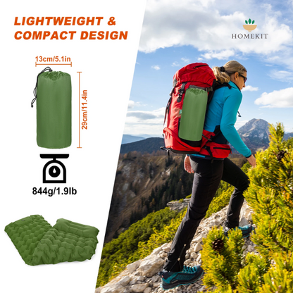 GoSleep Pro - Erholung pur, überall