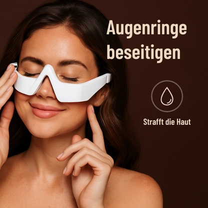 Luméa – Strahlende Augen in Minuten.